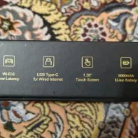 ZTE U30 Pro 5G|مودم و تجهیزات شبکه|آبادان, |دیوار