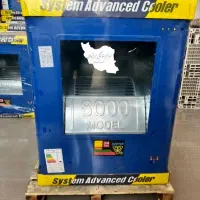کولر 8000 جنرال سون موتوژن3/4 طرح جدید
