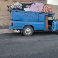 نیسان بار وانت بار تلفنی