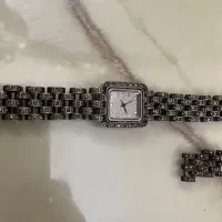 ساعت نقره