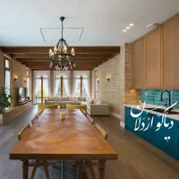ویلایی-دوبلکس-معماری-ایرانی-فول-فرنیش-دیاکو-اردلان