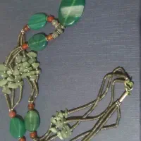 گردنبند تمام سنگ