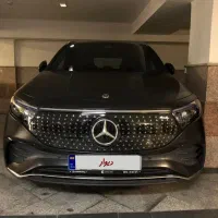 benz EQA 2025