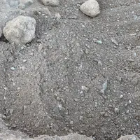 شن خاک مخلوط