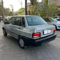 پراید دوگانه دست مدل 1385شاسی سالم