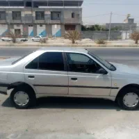 پژو 89 دوگانه