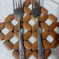 چنگال استیل