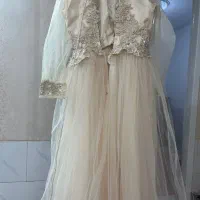 دو لباس مجلسی نو سایز ۳۴ الی۳۶