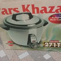پلوپز پارس خزر