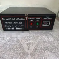 دستگاه شاپلون ساز بدون نیاز به کامپیوتر