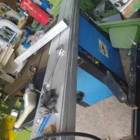 مکنده دورکن لبه چسبان کابینت سازی سه کاره نجاری