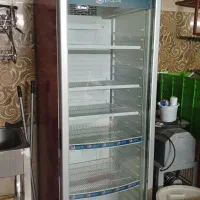 یخچال پپسی ایستاده معاوضه بافریزر