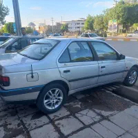 پژو ۹۳ دوگانه شرکتی