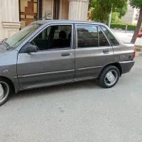 پراید 132 مدل 90 دوگانه دستی هیدرولیک ترمز ABS