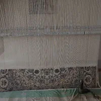 فروش قالی نصف کاره