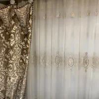 پرده پارچه ایی