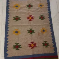 گلیم پشم