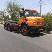 بنز ده چرخ2630