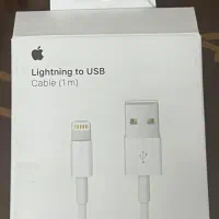 کابل شارژر آیفون اصل