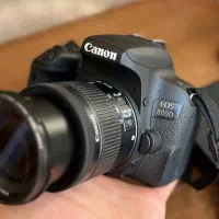 دوربین کنون 800d canon