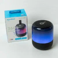 اسپیکر sound core Glow mini
