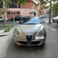 الفارومیو میتو بدون رنگ درجه یک