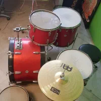 ست درامز پایه mapex مپکس سیمبال مینل