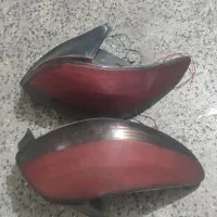 چراغ عقب ۲۰۶