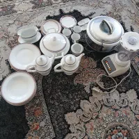 تعدادی ظرف ژاپن
