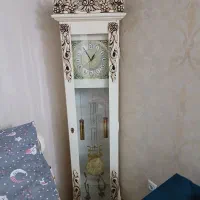 ساعت ایستاده