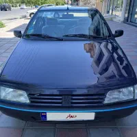 پژو اردی ۱۶۰۰ بدون آفتاب سوختگی