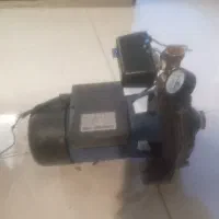 پمپ آب ایتالیایی سنترال پرقدرت دو اسب