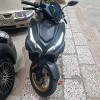 آیروکس 180cc/آیروکس رادیات دار/صفر