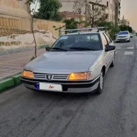 پژو 405 مدل 84