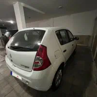 ساندرو مدل ۹۵ تک برگ سند با کارت سوخت