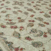 یک جفت فرش شیش متری