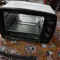 توستر تابه مرغ ماهی