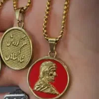 گردنبند کوروش بزرگ باز هم کار خاص برای وطن دوستان