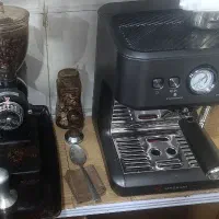 اسپرسوبزنه فروشنده سوپرمارکت