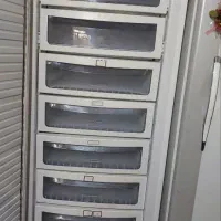 یخچال وفریزر 7کشو مدل یخساران