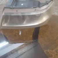چراق جلو سمند چپ