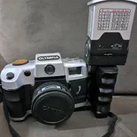 دوربین عکاسی OLYMPIA