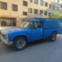 نیسان وانت مدل 81