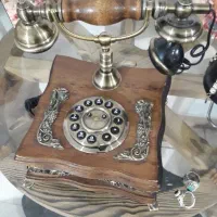 تلفن قدیمی سالم