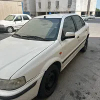 سمندlx مدل۸۸ تک برگ سند
