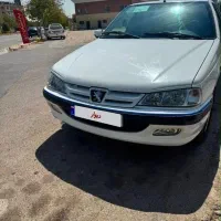 پارس ۱۴۰۰ فابریک موتور قدیم