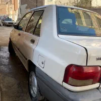 پراید ۹۵|خودرو سواری و وانت|پاکدشت, حصار امیر|دیوار