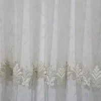 پرده خامه دوزی