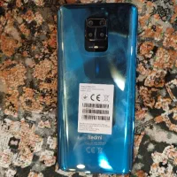 گوشی شیاومی redmi note 9 pro کاملا سالم
