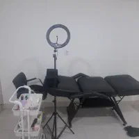 لوازم اکستنشن مژه ( قیمت استثنایی )